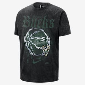 Milwaukee Bucks Courtside "Halloween" Men's Nike NBA Max90 T-Shirt
