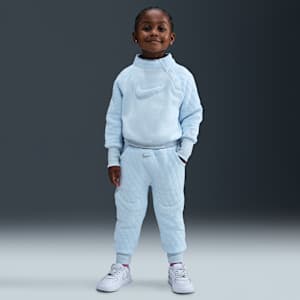 ナイキ レディー、セット！ ベビー ツーピース ジョガーパンツ セットアップ