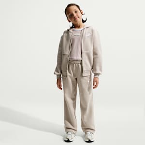 Nike Sportswear Kids' Loose Open-Hem Trousers