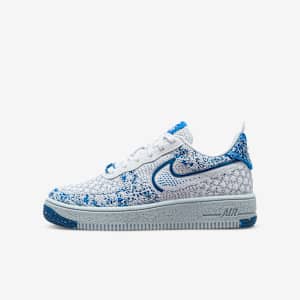 Nike Air Force 1 Crater Flyknit 大童鞋款
