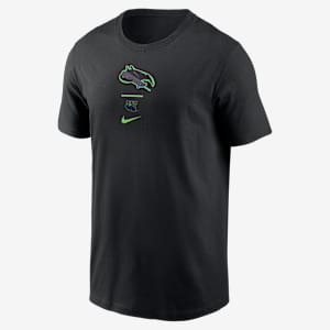 Tampa Bay Rays City Connect 2-Hit Men's Nike MLB T-Shirt
