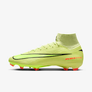 Nike Mercurial Superfly 10 Pro Firm-Ground High-Top Soccer Cleats