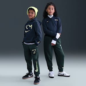 Kylian Mbappé Club Fleece Older Kids' Nike Football Joggers
