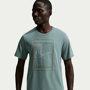 T-shirt męski NikeCourt Heritage