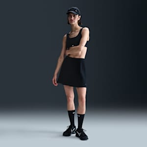 Nike Sportswear Chill Knit Women's Ribbed Mini Skirt