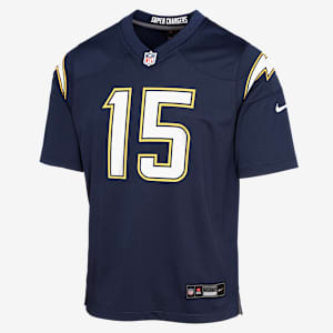 Ladd McConkey Los Angeles Chargers Big Kids' Nike NFL Game Jersey