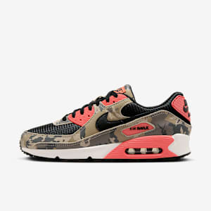 รองเท้าผู้ชาย Nike Air Max 90 Premium