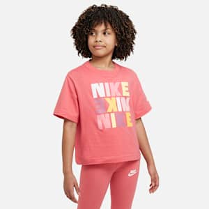 Nike Sportswear Older Kids' (Girls') T-Shirt