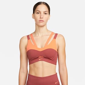 Nike Indy Women's Light-Support Padded Strappy Cutout Sports Bra