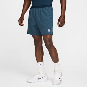 Ανδρικό σορτς τένις Dri-FIT NikeCourt Advantage 15 cm