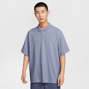 나이키 클럽 남성 오버사이즈 폴로