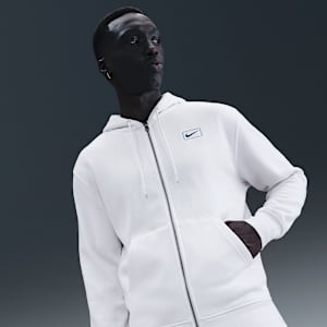 ナイキ スポーツウェア メンズ フルジップ パーカー