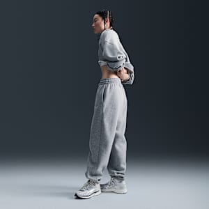 Nike Sportswear Phoenix Fleece Women's High-Waisted Oversized Sweatpants