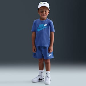 Conjunto de shorts Energy de dos piezas infantil Nike