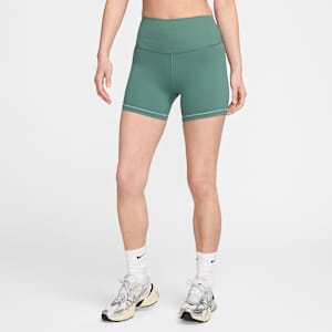 Nike One Rib 女款高腰 5" 單車短褲