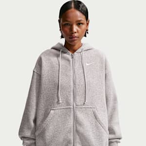 Nike Sportswear Phoenix Fleece Women's Oversized Full-Zip Hoodie