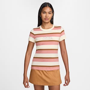 Nike Sportswear Women's Ringer T-Shirt