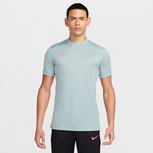 Playera de futbol de manga corta Dri-FIT para hombre Nike Academy