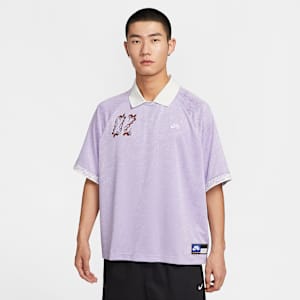 ナイキ SB Dri-FIT ジャカード スケートボードジャージー