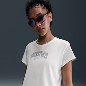 Playera de manga corta para mujer Nike Sportswear