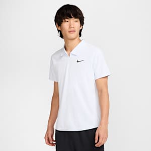 NikeCourt Slam Men's Dri-FIT ADV Tennis Polo