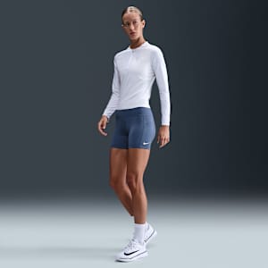 Damskie spodenki tenisowe z kieszeniami Dri-FIT NikeCourt