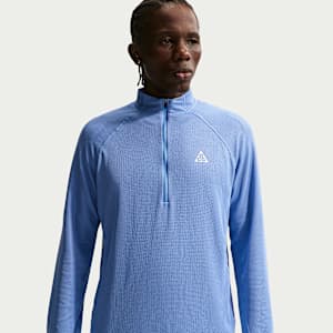 Nike ACG Dri-FIT mellanlager terränglöpningstopp med kvartslång dragkedja för män