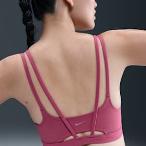 Nike Zenvy Strappy Women's Light-Support Padded Sports Bra