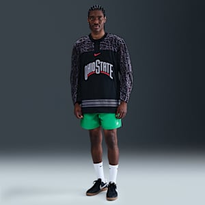 Shorts Flow in tessuto Nike Club – Uomo