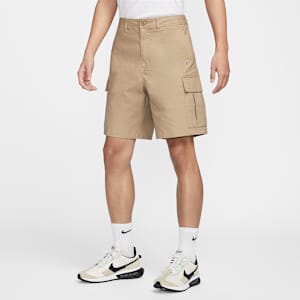 ナイキ クラブ メンズ ウーブン カーゴ ショートパンツ