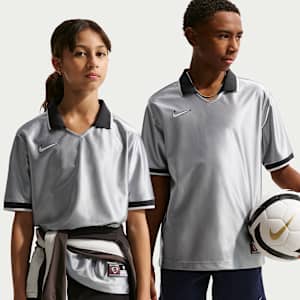 Nike Energy Older Kids' Dri-FIT Football Short-Sleeve Top