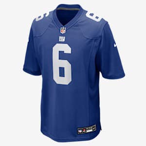 Jaxson Dart New York Giants 2025 NFL Draft First Round Pick Men's Nike NFL Game Jersey