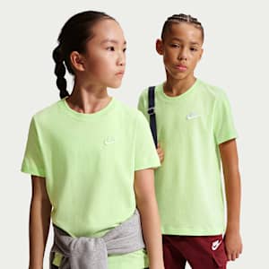 Nike Sportswear T-skjorte til store barn