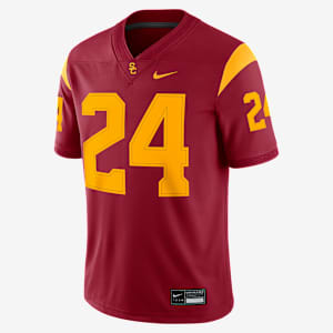USC 2024 Home Men's Nike Football Game Jersey