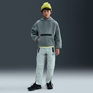 Υφαντό παντελόνι Nike Tech για μεγάλα αγόρια