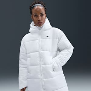 Parka Therma-FIT holgada con gorro para mujer Nike Sportswear Classic