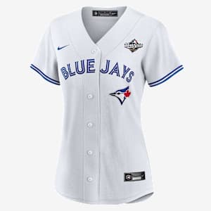 Toronto Blue Jays 2025 World Series Participant Women's Nike MLB Replica Jersey