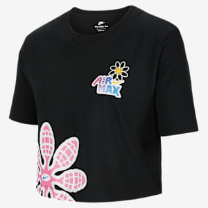 Nike Sportswear Playera para niña talla grande