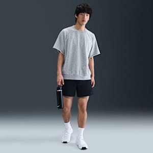Nike Unlimited Men's Dri-FIT 5" Unlined Seersucker Versatile Shorts