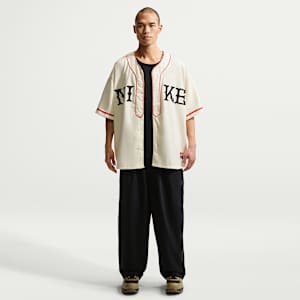 Nike Life  남성 와이드 레그 팬츠