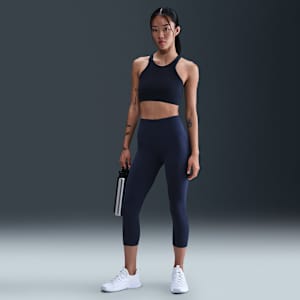 ナイキ ワン ウィメンズ ハイウエスト クロップ (8分丈) レギンス