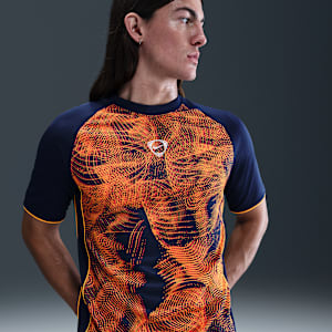 Nike Academy+ Men's Dri-FIT Short-Sleeve Football Shirt