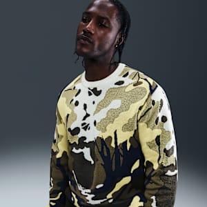 Nike Life Men's Wilderness Sweater