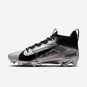 Tenis de fútbol americano Nike Alpha Menace 4 Elite "Saquon Barkley"