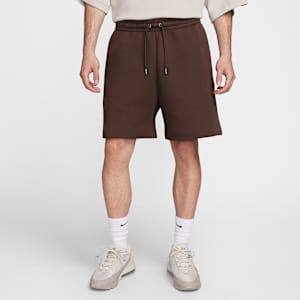 Nike Sportswear Tech Fleece Reimagined Men's Fleece Shorts