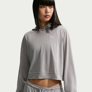 Sudadera ligera con gorro para mujer Nike Sportswear Chill Knit