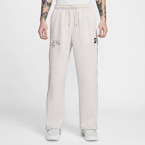 나이키 에어 남성 오픈 헴 플리스 팬츠