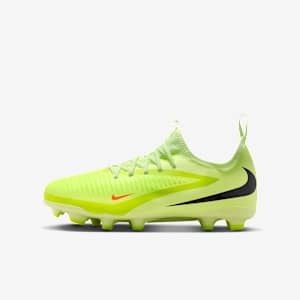 Nike Jr. Phantom 6 Low Academy Older Kids' Multi-Ground Football Boots
