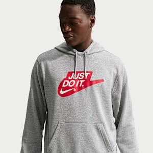 Sudadera con gorro sin cierre de French Terry para hombre Nike Sportswear Club