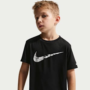 Jersey Trophy Dri-FIT para niños talla pequeña Nike